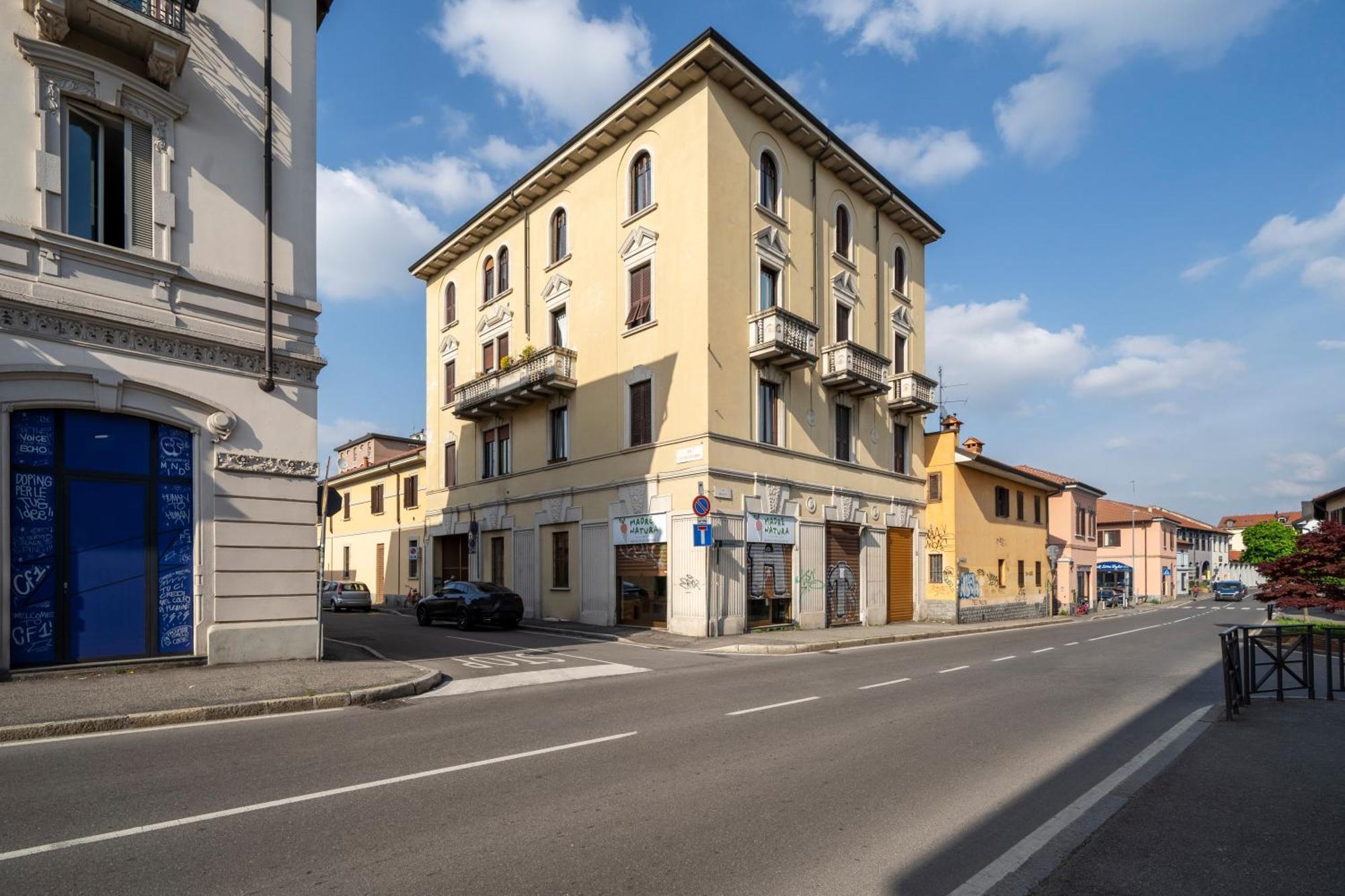 Monza Daire Dış mekan fotoğraf